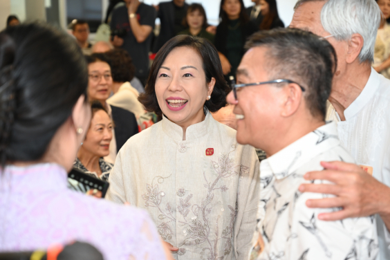 Chinese Arts in Fragrant Harbour’s Embrace, The University of Hong Kong Libraries & Chamber of Young Snow Culture Festival 2025